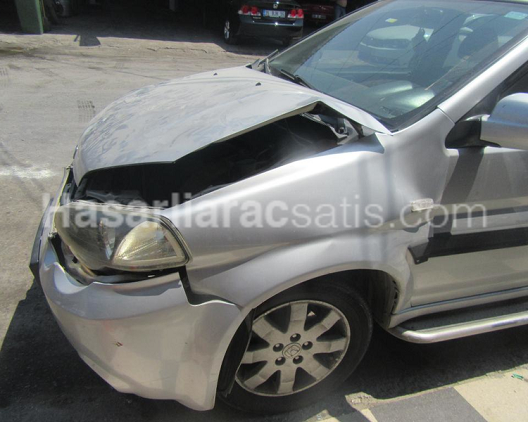 2005 MODEL HONDA HR-V ÇIKMA SOL ÖN ÇAMURLUK